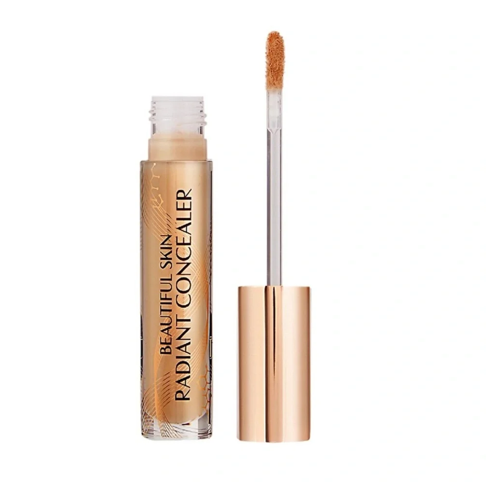 Charlotte Tilbury Beautiful Skin Radiant Concealer - Tan 11 NEW IN BOX